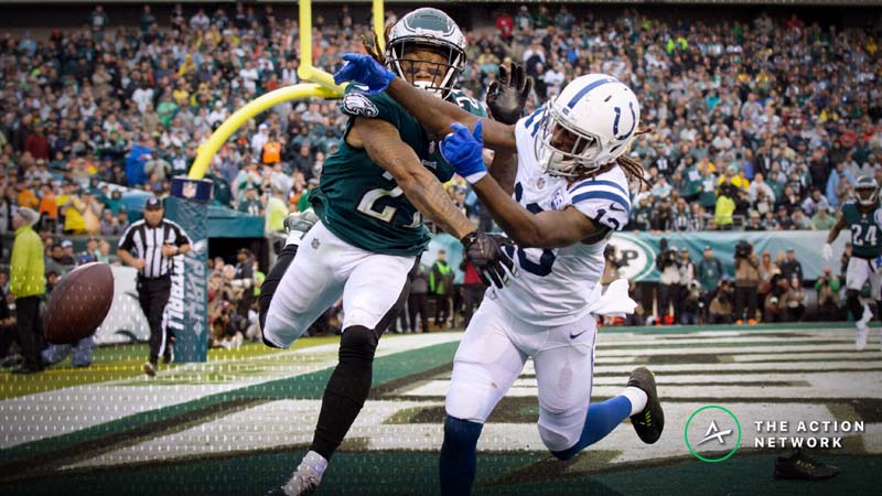 Best Week 7 Player Prop Bets: Fading T.Y. Hilton and Hammering Unders article feature image