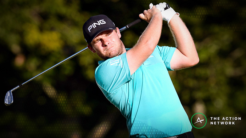 Tyrrell Hatton 2019 U.S. Open Betting Odds, Preview: A Longshot Worth Betting article feature image