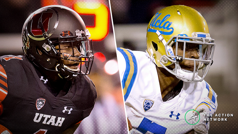 Pros Betting Wyoming-Colorado State and Utah-UCLA on Friday Night article feature image