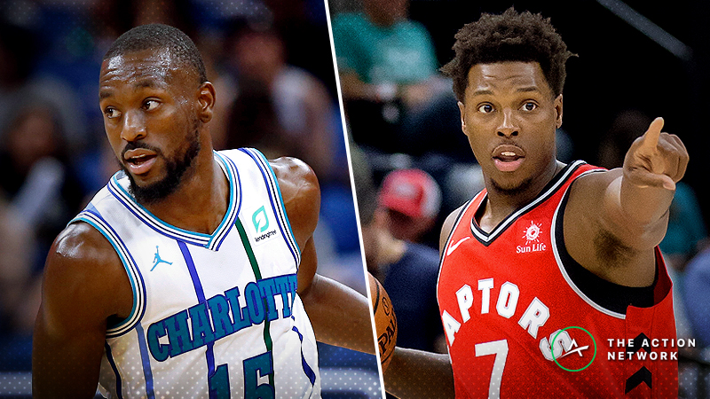 Hornets-Raptors Betting Preview: Is Charlotte’s Early Success Sustainable? article feature image