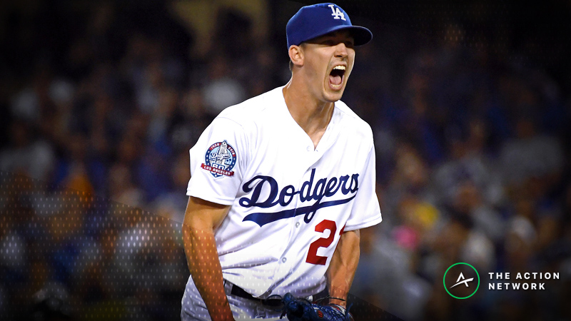 Zylbert: Will Walker Buehler Continue His Home Prowess? article feature image