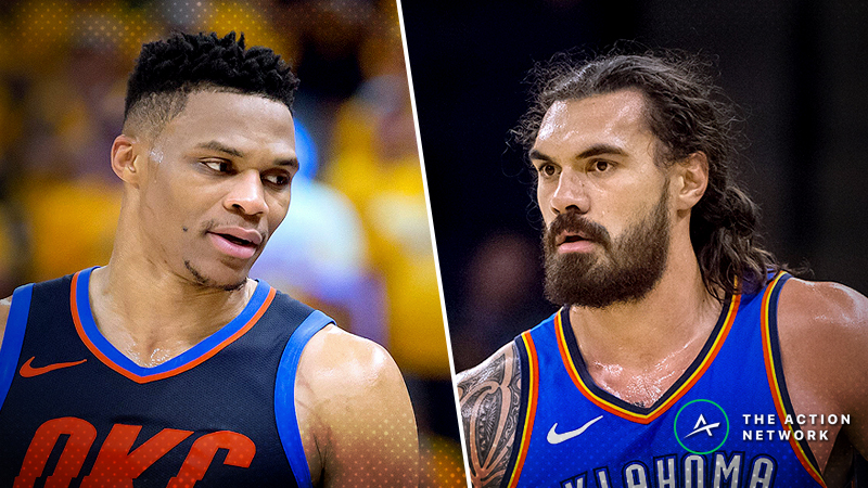 3 Key NBA Injuries: Betting, DFS Impact on 76ers-Celtics, Thunder-Warriors article feature image