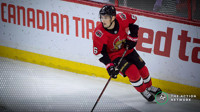 NHL Saturday Betting Guide: The Senators Are Bad But Provide Some Value on Saturday article feature image