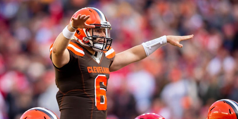 Browns vs. Jets Betting Odds, Predictions & Picks (September 16, 2019) article feature image