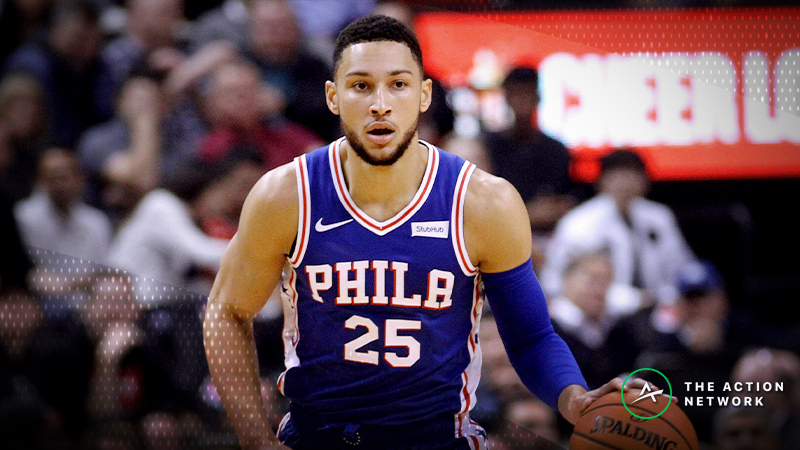 76ers-Pacers Betting Preview: Can Philly Finally Cover a Road Game? article feature image