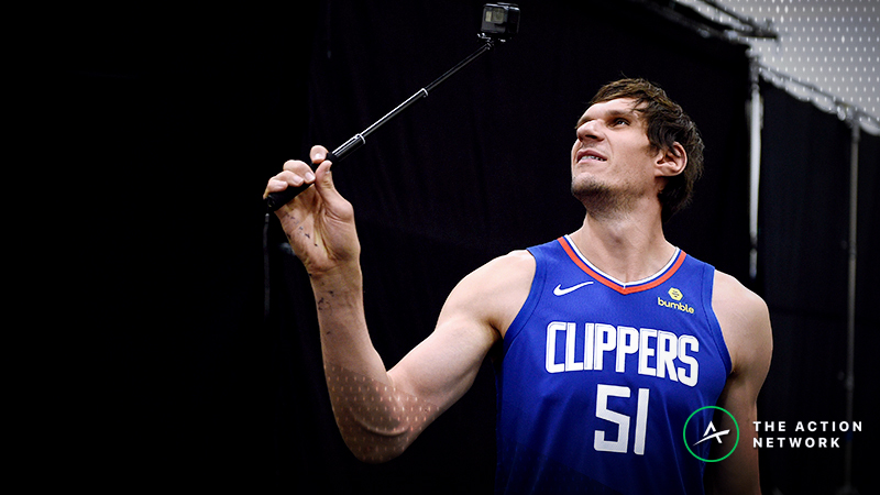 The Making of an NBA Internet Hero: 1-on-1 with Boban Marjanovic article feature image