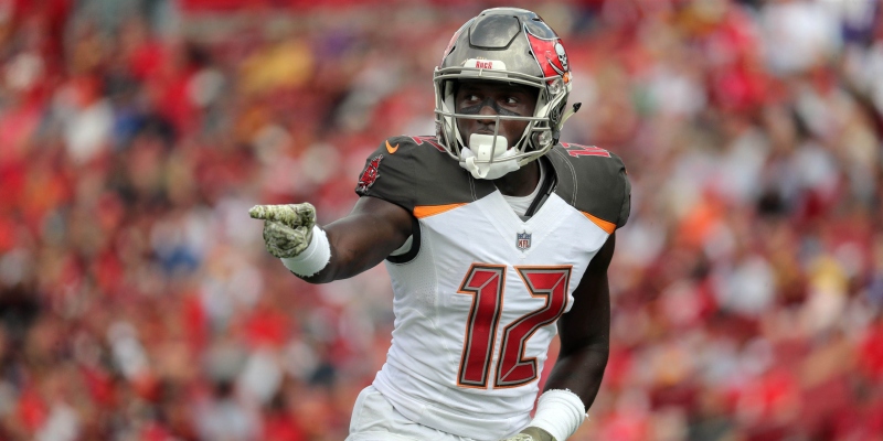 Adam Humphries And The Slot -  - Tampa Bay Bucs Blog