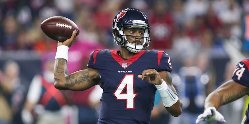 Deshaun-Watson