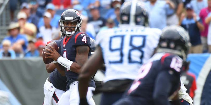 Deshaun-Watson