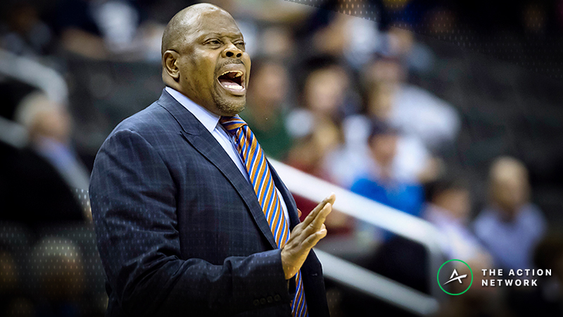 CBB Sharp Report: Loyola Marymount-Georgetown Attracting Wiseguy Action article feature image