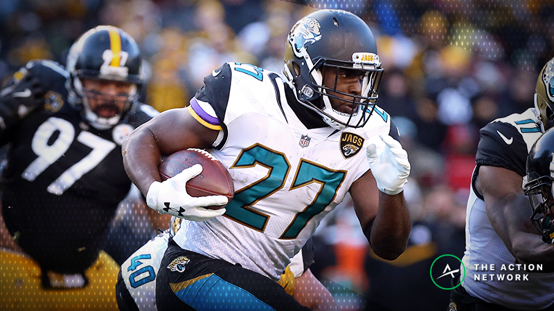 Week 11 Fantasy Football Half-Point PPR Rankings: RB | The Action Network Image