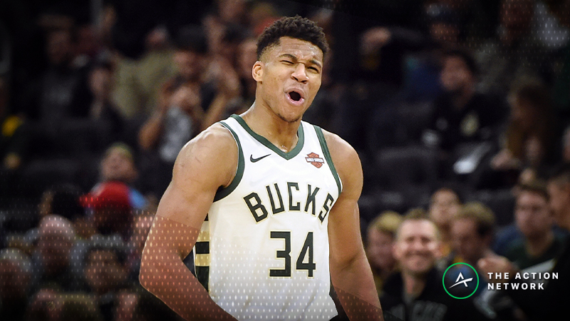 2018-19 NBA MVP Deep Dive: Giannis, Curry and Davis Lead the Way article feature image