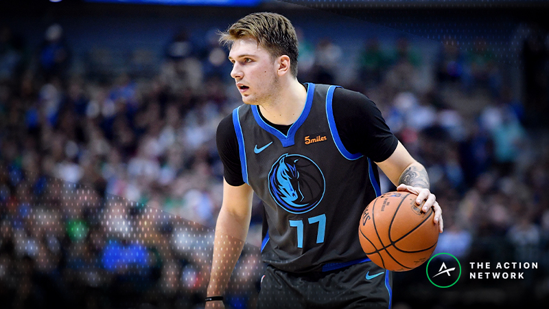 NBA Injury Report: Betting, DFS Impact of Chris Paul, Luka Doncic Injuries article feature image