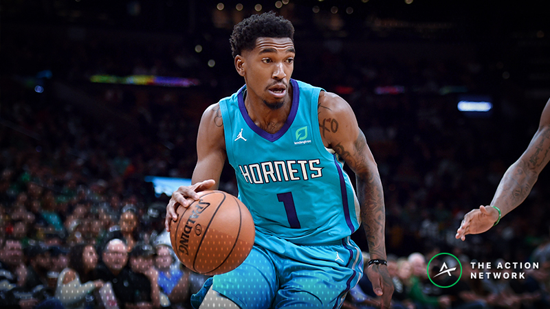 Tuesday's Best NBA Player Props: Betting Malik Monk Points ...