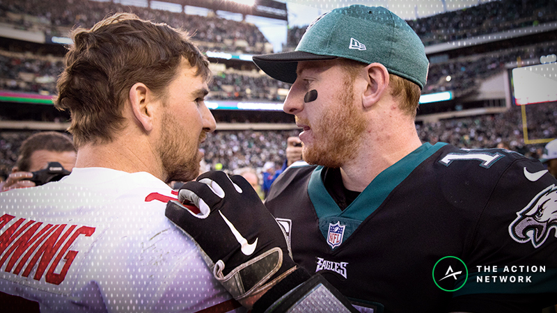 Which NFL Teams Covered the Point Spread? Full Week 12 ATS, Over/Under Results article feature image