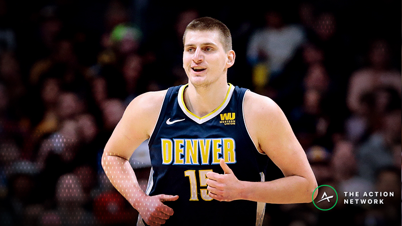 Saturday’s Best NBA Player Props: Betting Nikola Jokic and Myles Turner Points article feature image