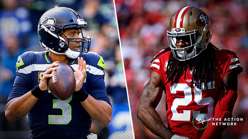 49ers-Seahawks Betting Preview: Don’t Underestimate San Fran article feature image