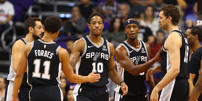 Spurs