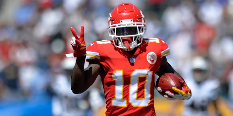 Tyreek-Hill