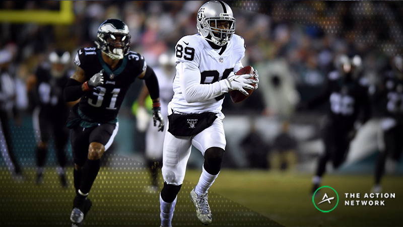 Best Titans-Cowboys MNF Player Props: Amari Cooper Over/Under 4 Receptions?