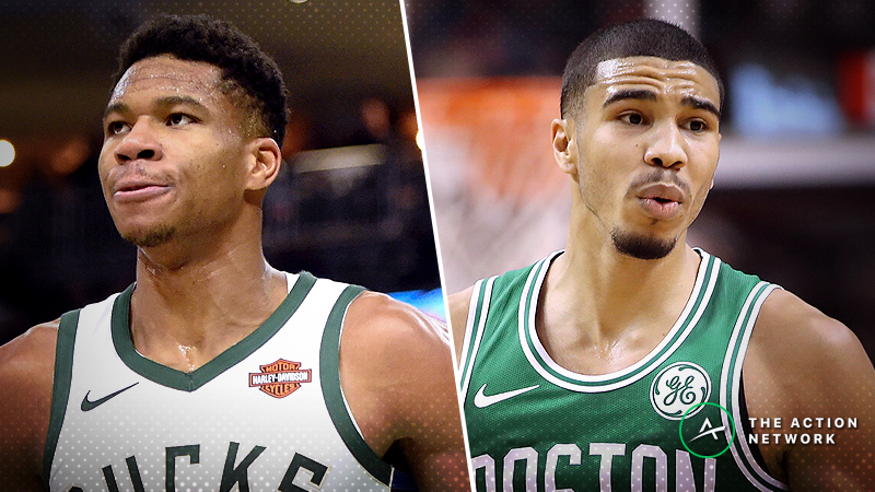 Bucks-Celtics Betting Guide: Is the Market Still Undervaluing Milwaukee? article feature image