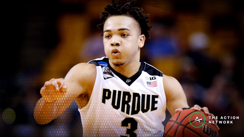 Wednesday’s NCAAB Betting Previews: North Carolina-Michigan, Purdue-Florida State article feature image