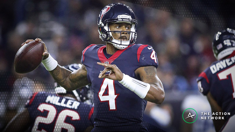 Browns-Texans Betting Preview: Can You Trust Houston to Keep Winning? article feature image