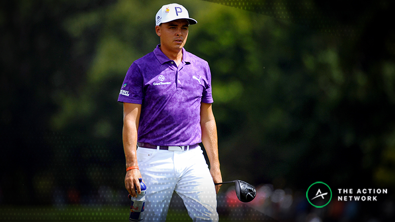 Sobel’s Mayakoba Golf Classic Preview: Rickie Fowler Favored In Mexico article feature image