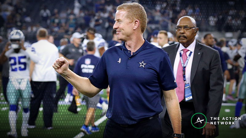 Saints-Cowboys Betting Odds: Both Teams Attracting Sharp Action at Different Prices article feature image