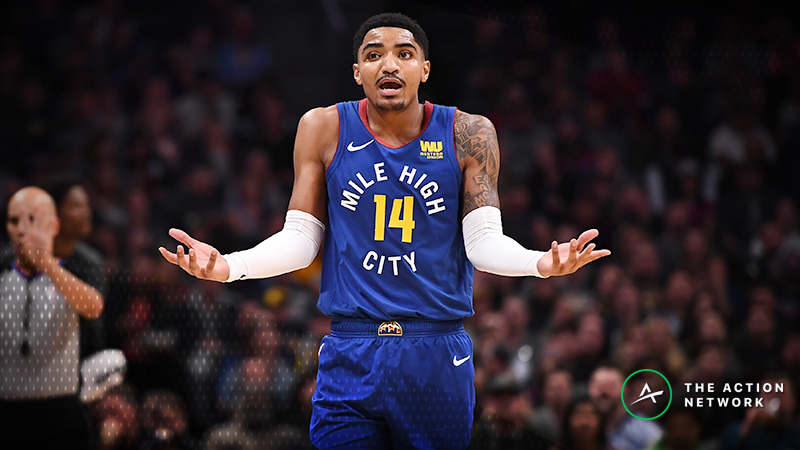 Moore: The Nuggets’ Slide, the Rockets’ Bounceback and the Team to Buy Ahead of Tuesday’s Showdown article feature image