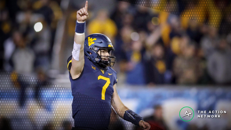 Early Steam Moves West Virginia From Dog to Betting Favorite vs. Oklahoma article feature image