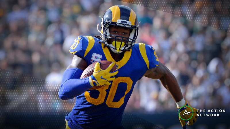 NFL Power Ratings: Los Angeles Rams Most Overrated Week 13 Team article feature image