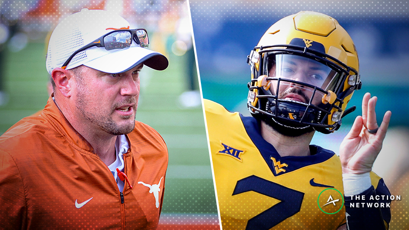 West Virginia-Texas Betting Guide: Are Last Week’s Results Creating Value? article feature image