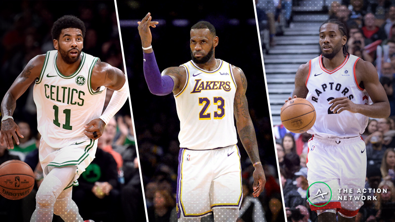Long-Term NBA Trends To Know For the Season’s Second Half article feature image