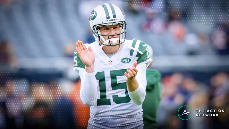 Bills-Jets Betting Preview: Has Buffalo Hit Rock Bottom Yet? article feature image