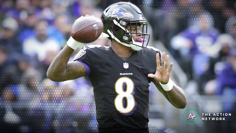 Sunday Morning Steam Hitting Raiders-Ravens Spread article feature image
