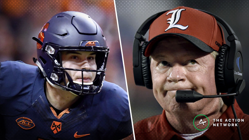 Louisville-Syracuse Betting Preview: When Value Isn’t Valuable article feature image