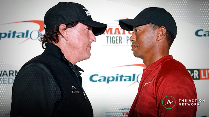 Mickelson Answers Tough Questions Regarding Criticism of ‘The Match’ article feature image