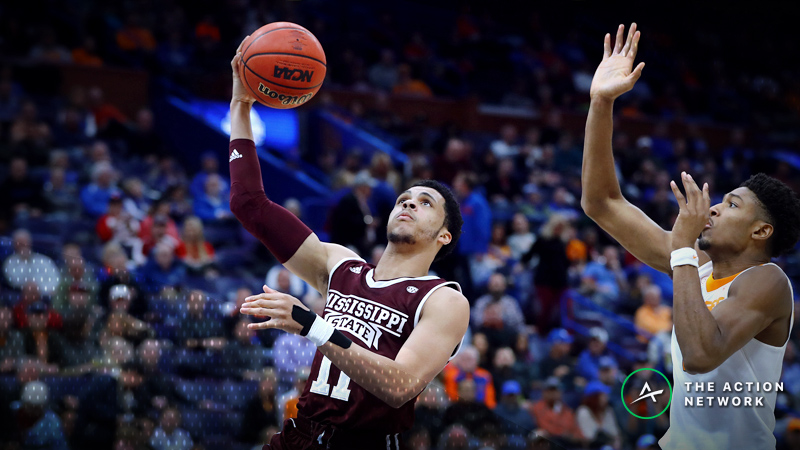 Monday College Basketball Betting Previews: Boise State-Creighton, Arizona State-Mississippi State article feature image
