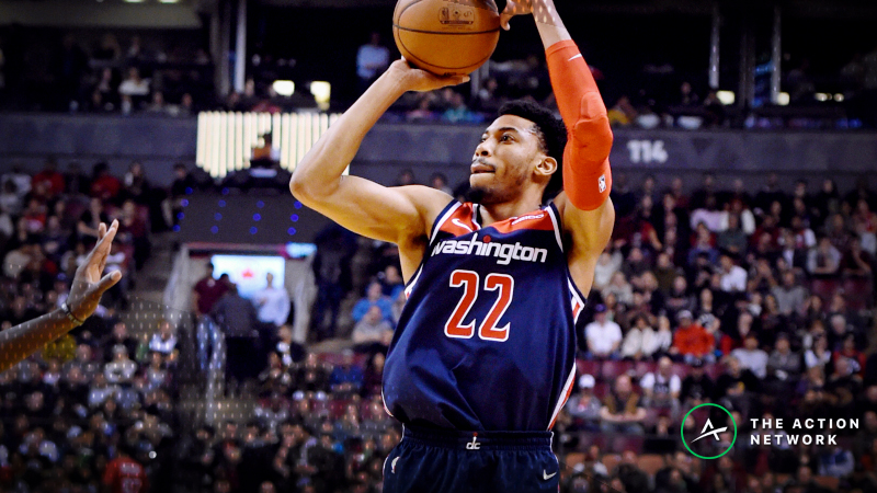 Sharp Action Hitting 2 Saturday Night NBA Matchups article feature image