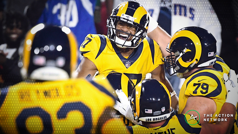 105 Points! All the Ways Chiefs-Rams Shattered Oddsmakers’ Expectations article feature image