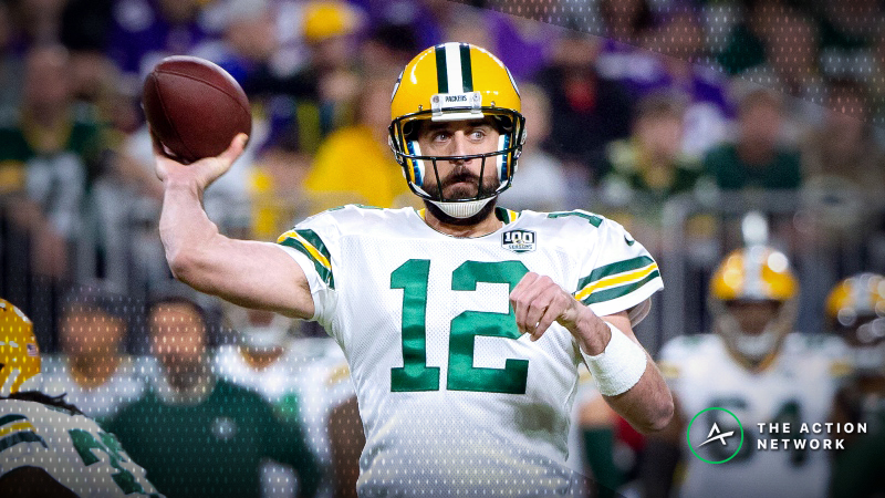 Best NFL Playoff Bets: Packers Among 4 Teams Offering Value article feature image