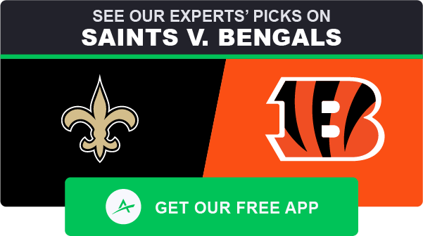 Saints-Bengals Betting Preview: Finding Value With This High Over/Under