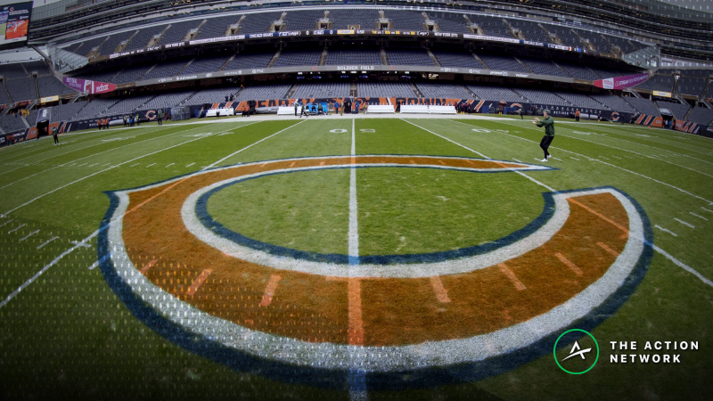 NFL Week 10 Weather: Windy City Living Up to Its Name for Lions-Bears article feature image