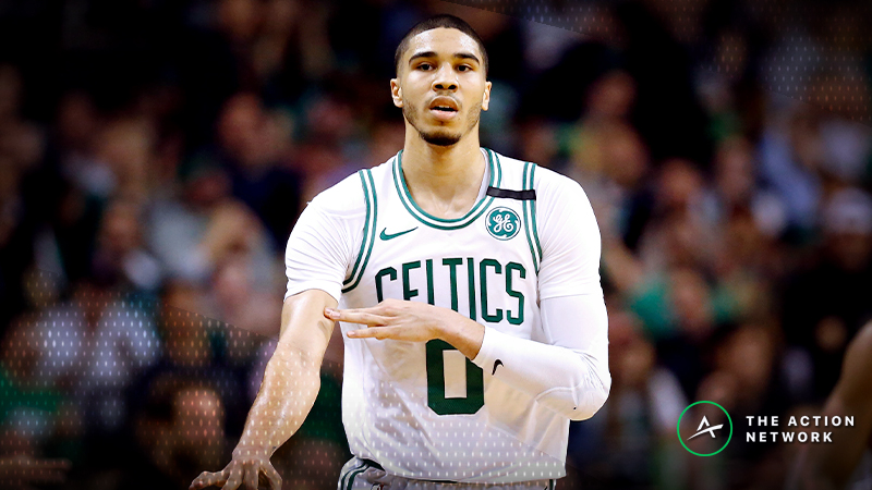Celtics-Pelicans Betting Guide: Will Boston’s Road Struggles Continue? article feature image