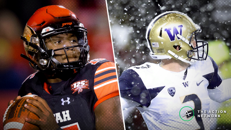 Washington Football Odds to Win Pac-12 Conference Championship & National  Title