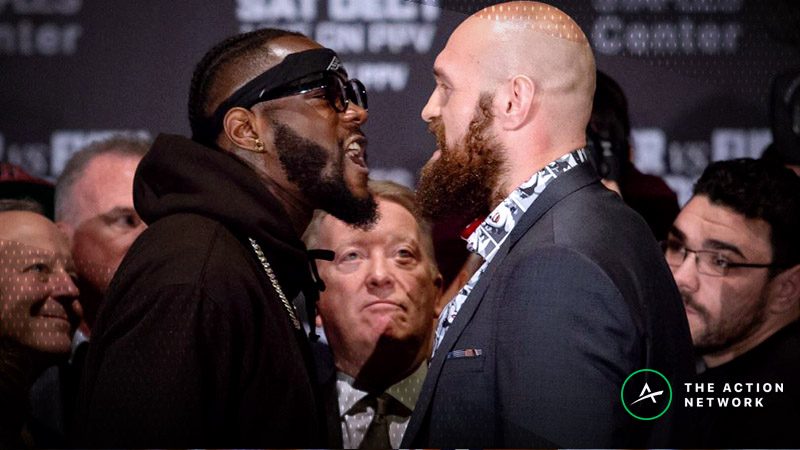 Deontay Wilder vs. Tyson Fury Betting Odds, Picks: Can The Gypsy King Pull the Upset? article feature image