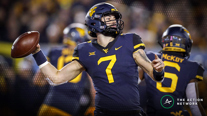 Week 10 Vegas Roundup: Will the Sportsbooks Need Texas to Cover vs. West Virginia? article feature image