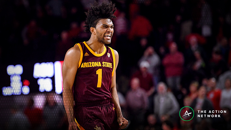 Arizona State-Vanderbilt Betting Preview: Will Sun Devils Continue Their Steamy Start? article feature image