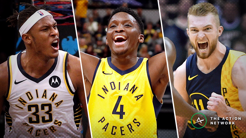 Moore: It’s Time to Buy in on the Indiana Pacers article feature image
